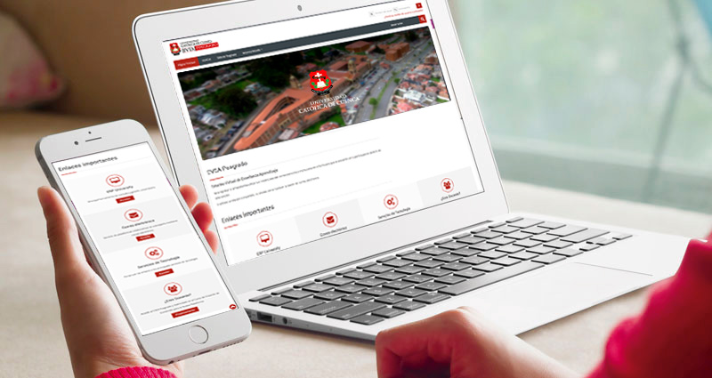 Diseño adaptado UCACUE EVEA Posgrado